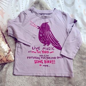 Toddler Girls Shirt